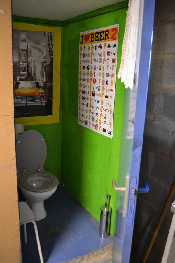 Le Chalet Du Gege ブイヨン エクステリア 写真