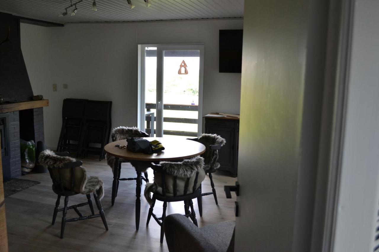 Le Chalet Du Gege ブイヨン エクステリア 写真
