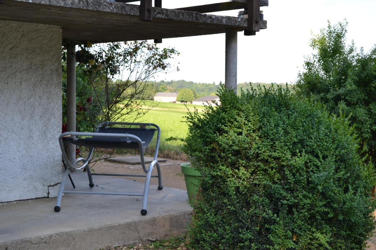 Le Chalet Du Gege ブイヨン エクステリア 写真