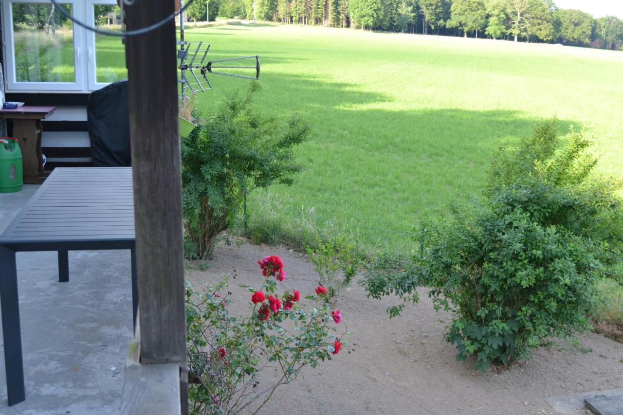 Le Chalet Du Gege ブイヨン エクステリア 写真
